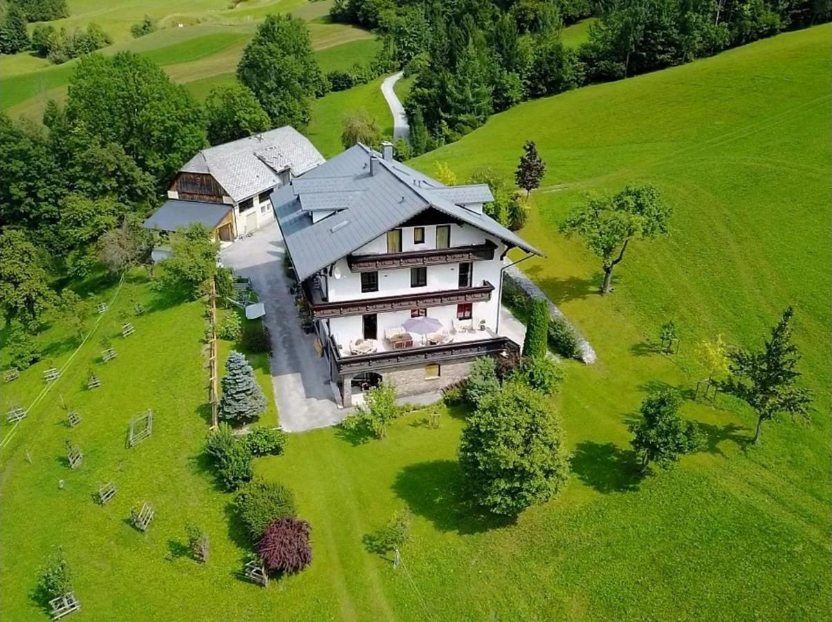 Kornbranntgut Hieflau Hotel Kültér fotó