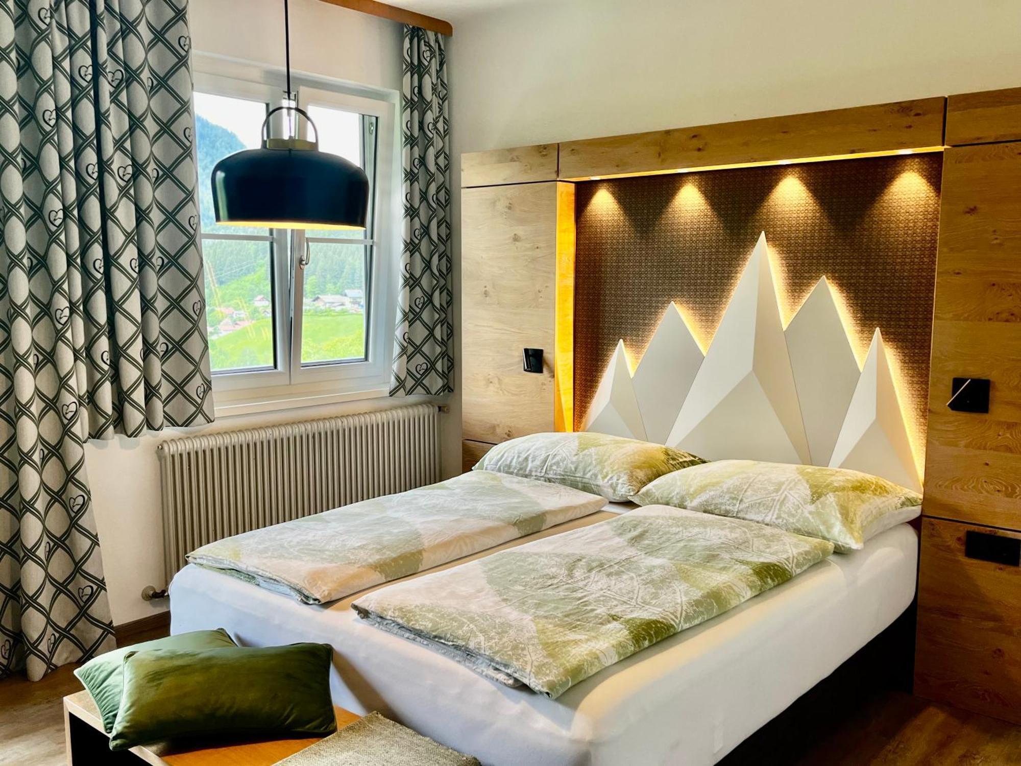 Kornbranntgut Hieflau Hotel Kültér fotó