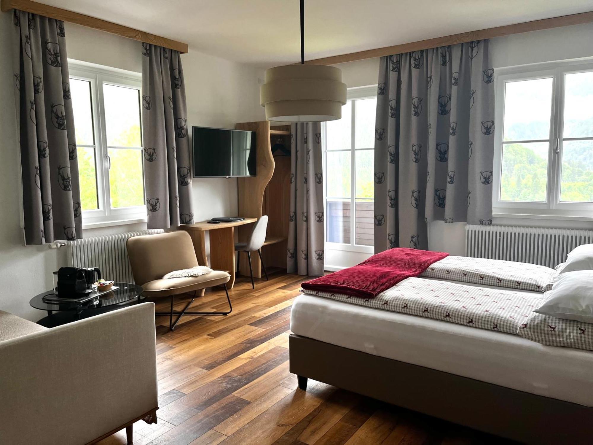Kornbranntgut Hieflau Hotel Kültér fotó