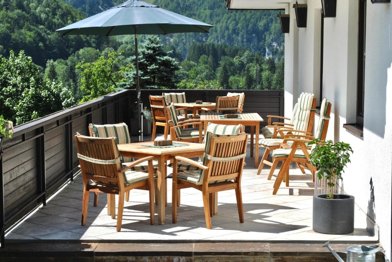 Kornbranntgut Hieflau Hotel Kültér fotó